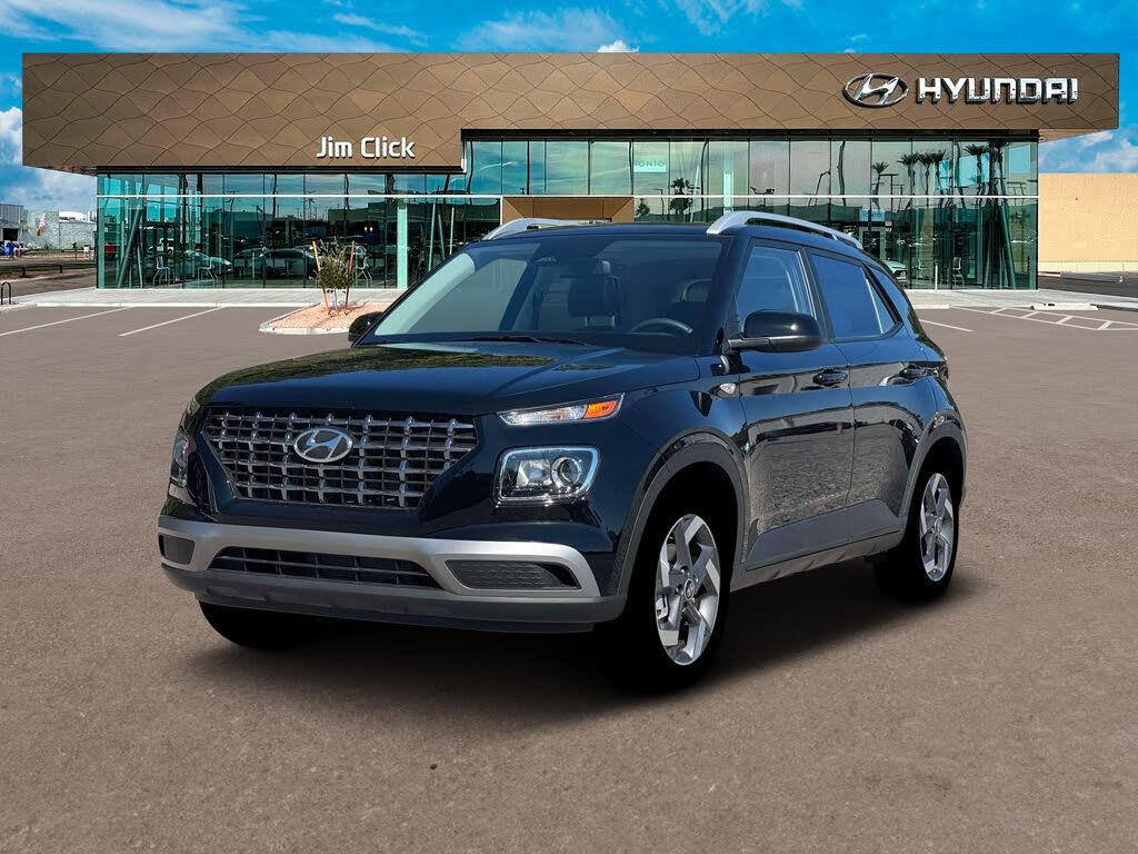 2026 Hyundai Venue - $25,050