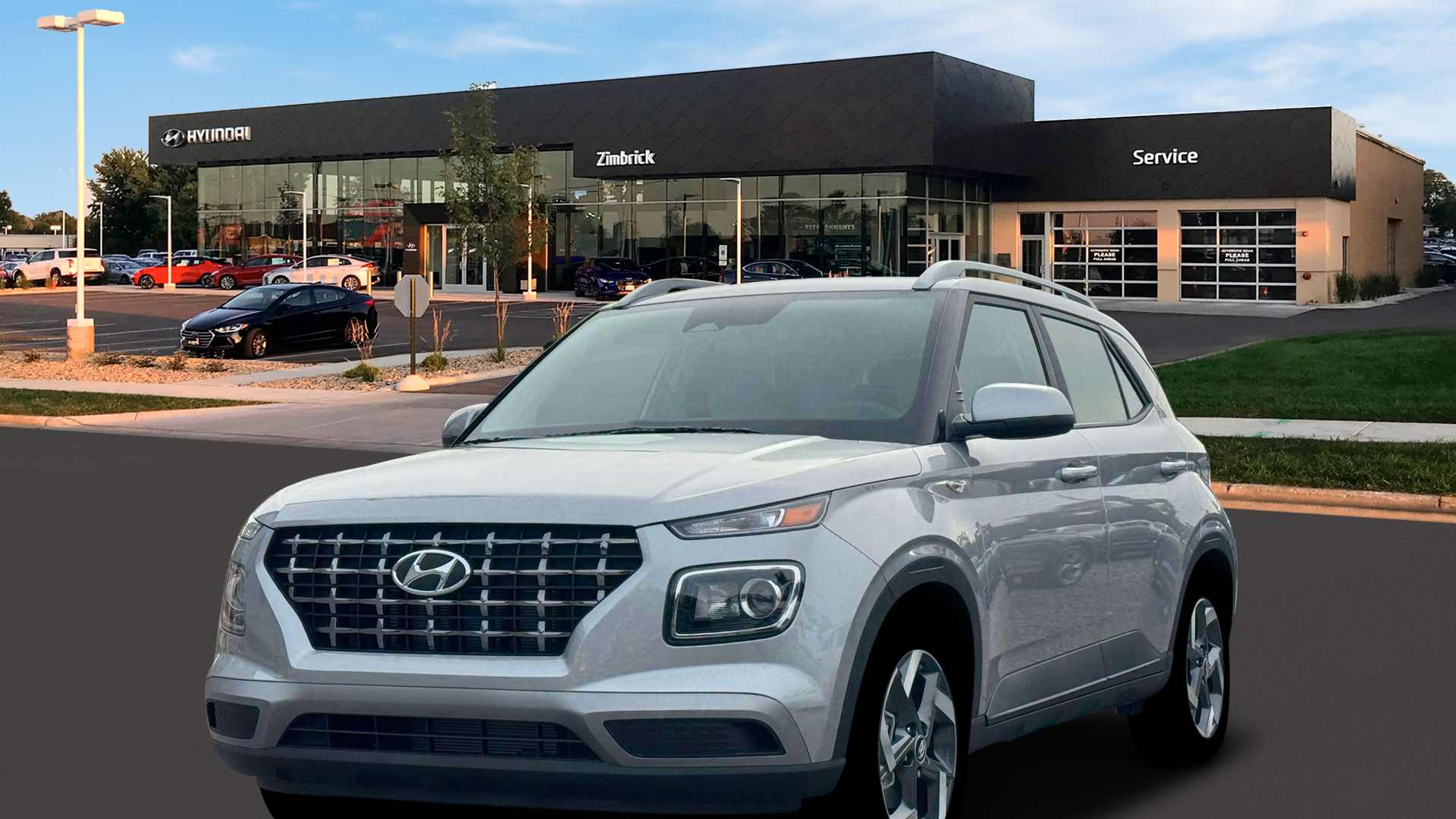 Preowned 2026 Hyundai VENUE SEL for Sale