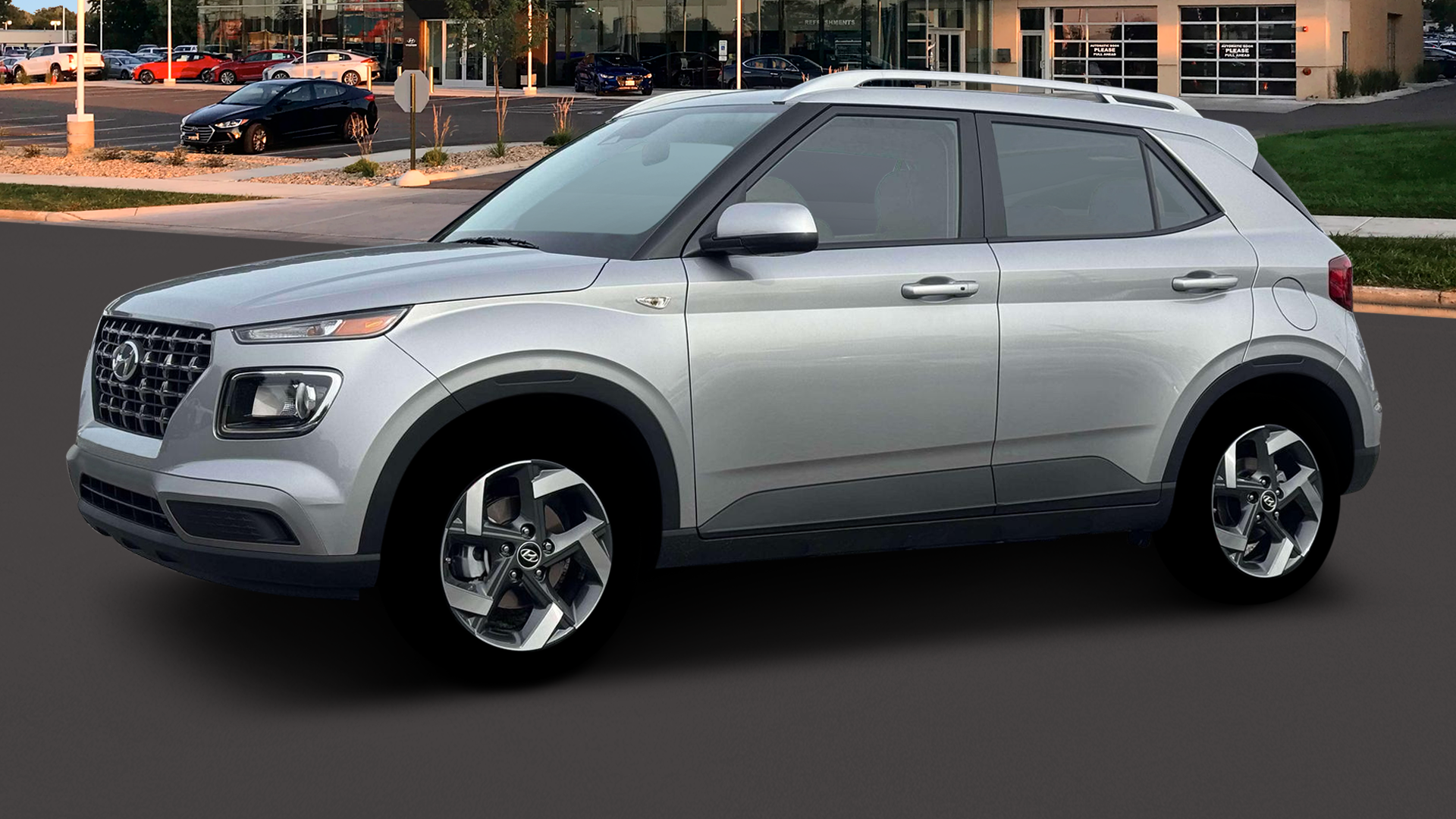 2026 Hyundai VENUE SEL