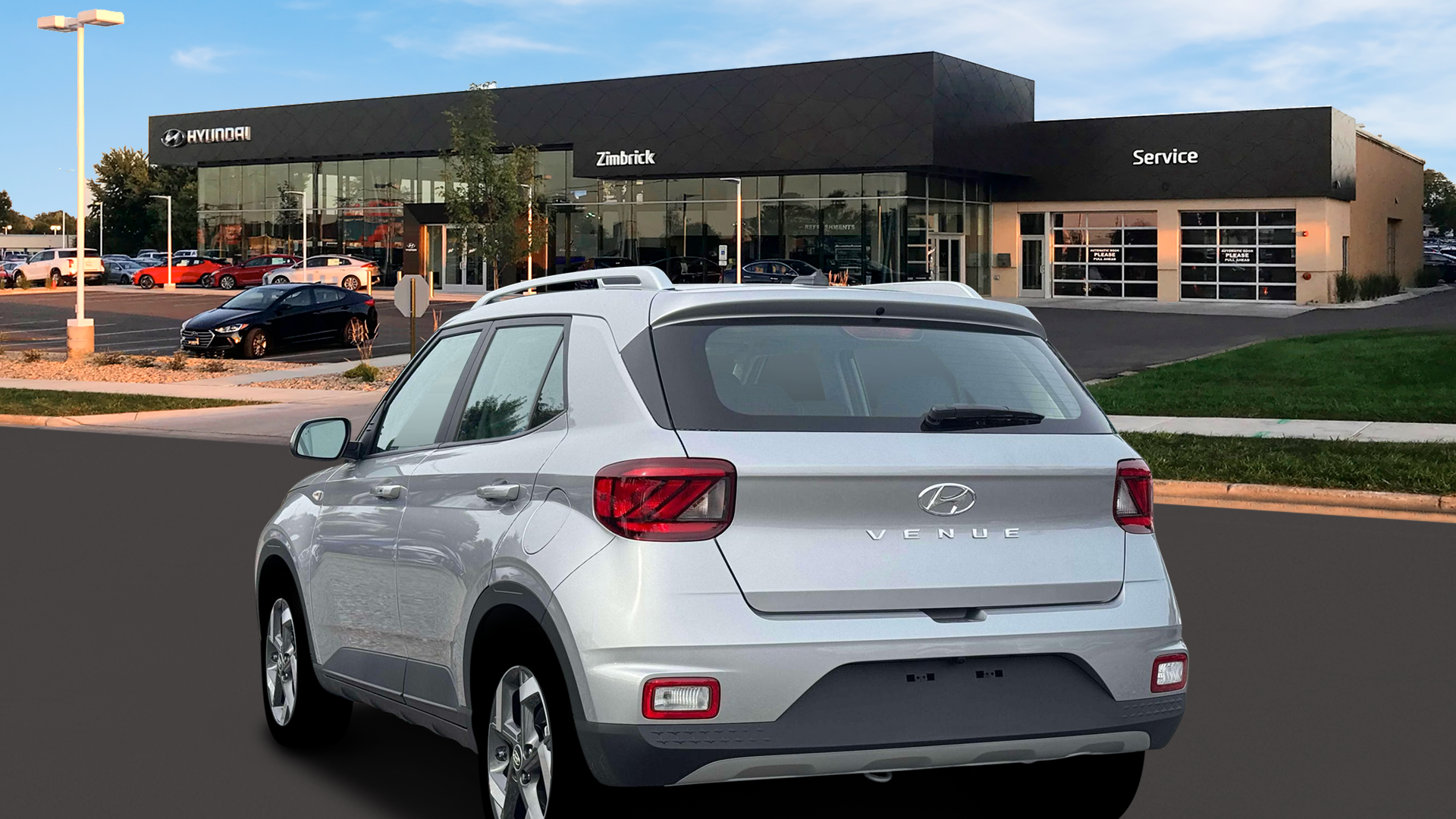 2026 Hyundai VENUE SEL