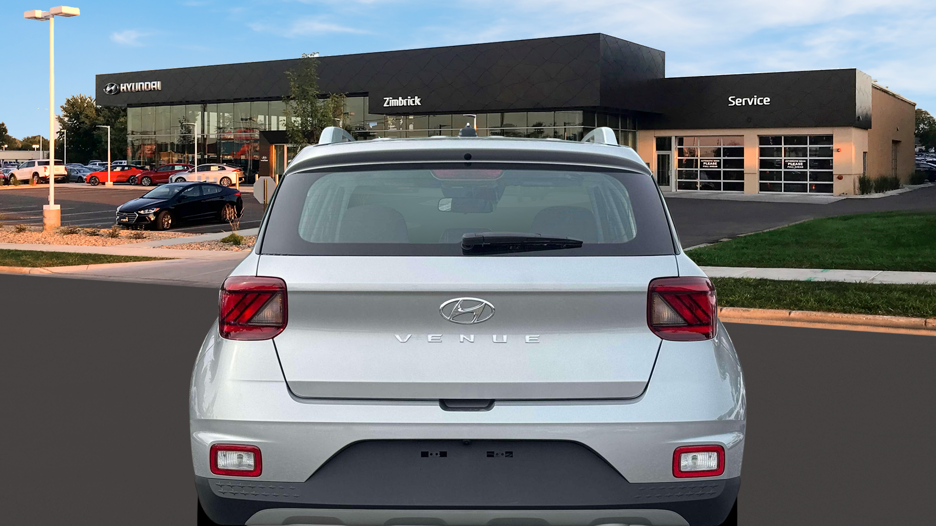 2026 Hyundai VENUE SEL