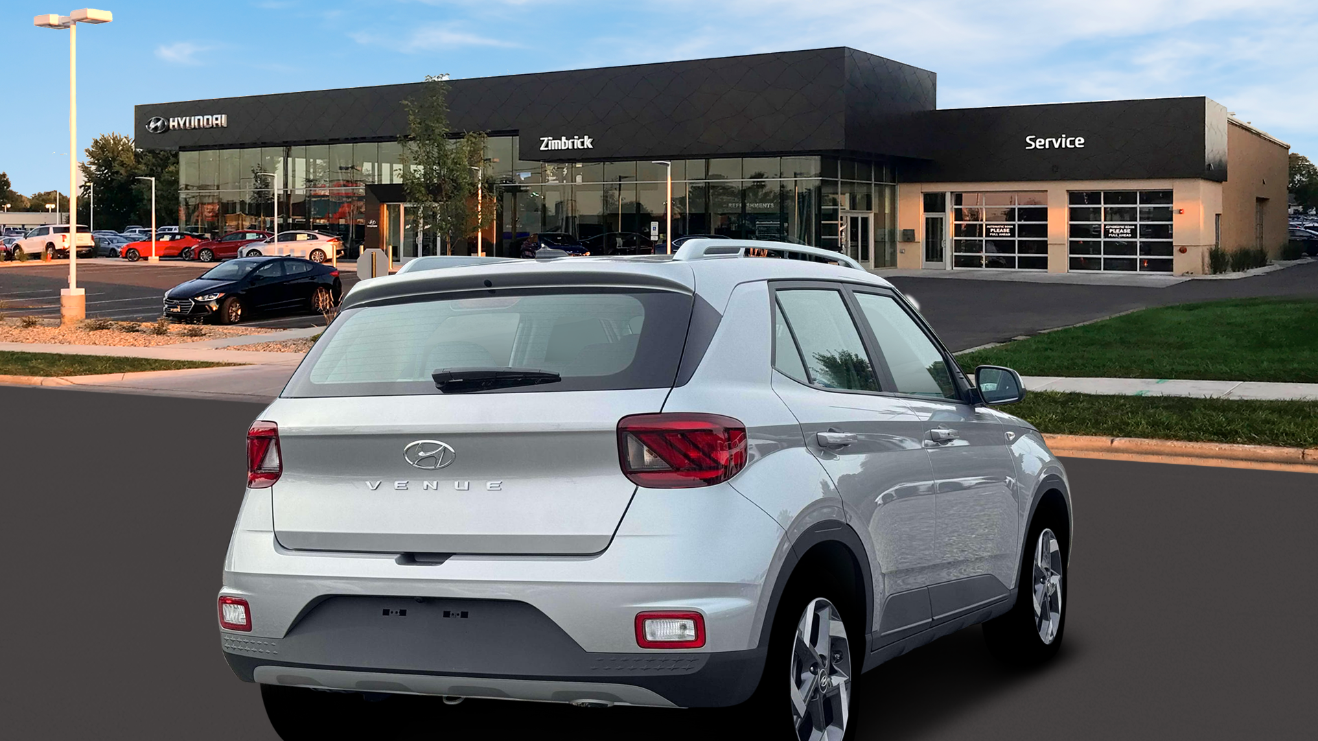 2026 Hyundai VENUE SEL