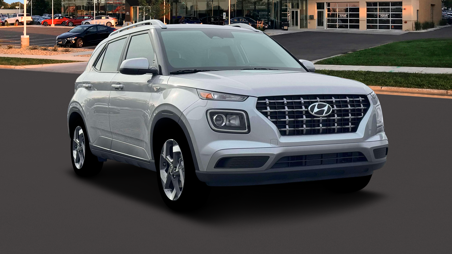 2026 Hyundai VENUE SEL