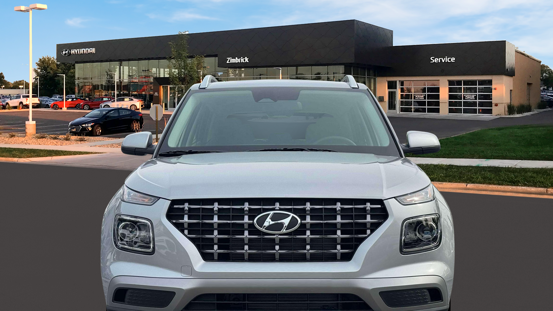 2026 Hyundai VENUE SEL