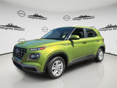 Photo of a 2020 Hyundai Venue SEL 4DR Crossover for sale