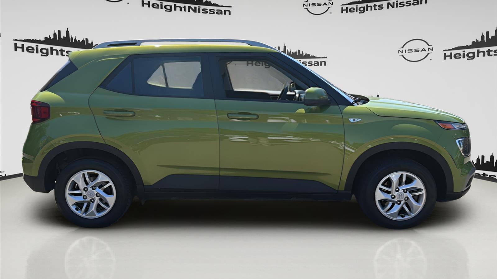 2020 Hyundai VENUE SEL