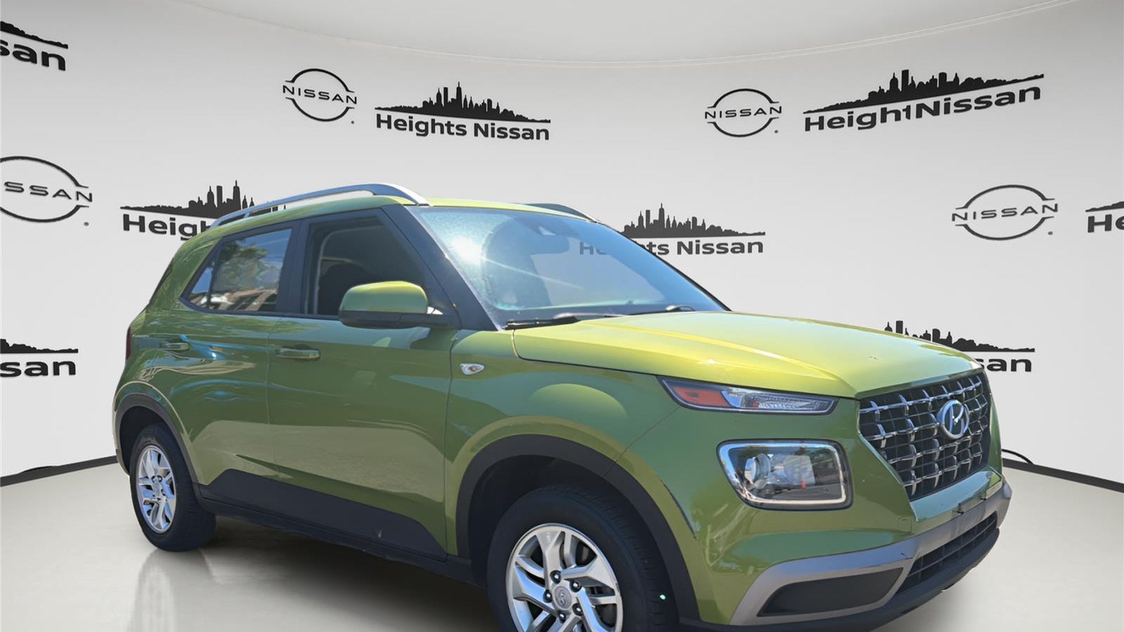 2020 Hyundai VENUE SEL