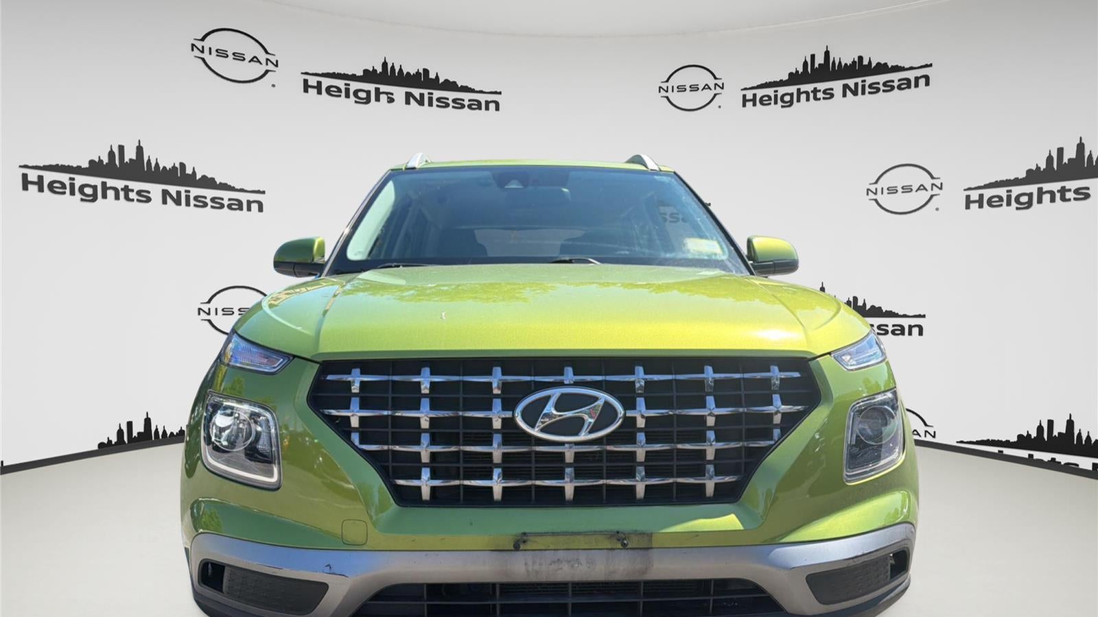 2020 Hyundai VENUE SEL