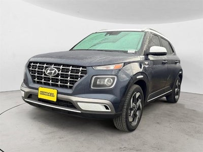2020 Hyundai Venue Denim 4DR Crossover
