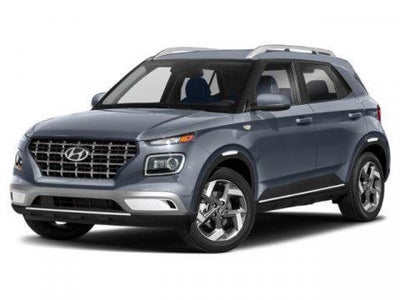 Photo of a 2022 Hyundai Venue Limited 4DR Crossover for sale