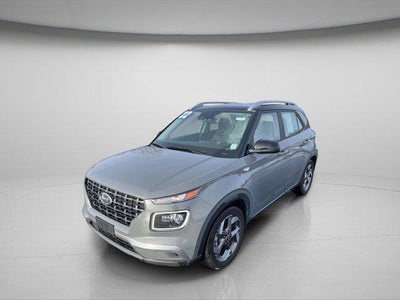 2022 Hyundai Venue Limited 4DR Crossover