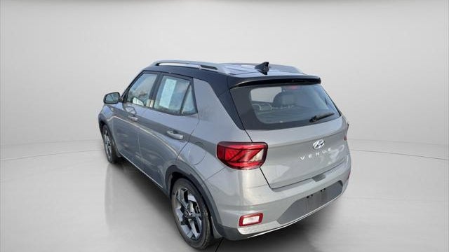 2022 Hyundai VENUE Limited