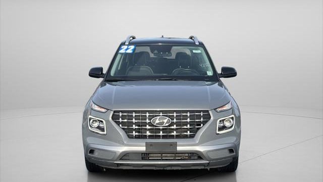 2022 Hyundai VENUE Limited