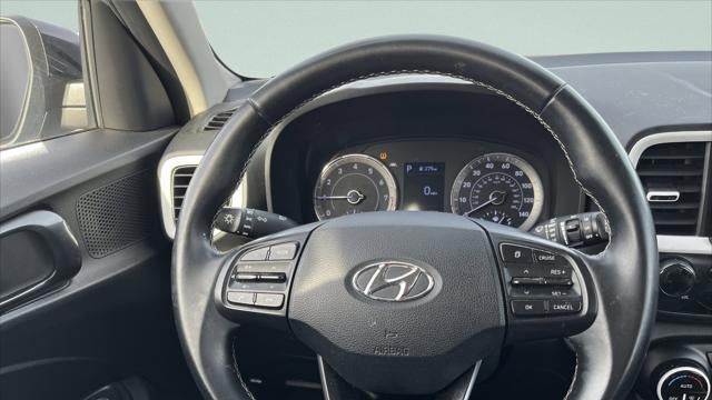 2022 Hyundai VENUE Limited