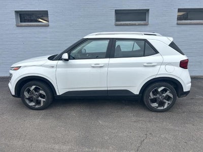 2022 Hyundai Venue SEL 4DR Crossover