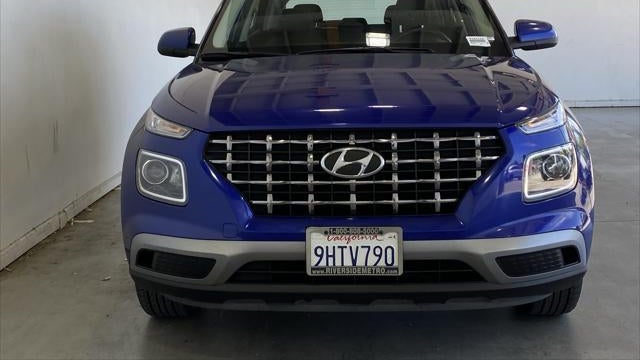 2022 Hyundai VENUE SEL