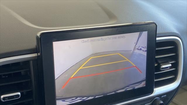 2022 Hyundai VENUE SEL