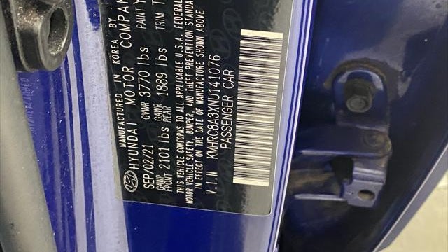 2022 Hyundai VENUE SEL