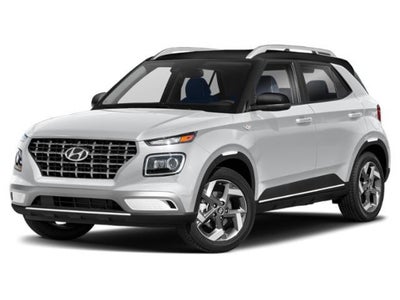Photo of a 2022 Hyundai Venue Limited 4DR Crossover for sale