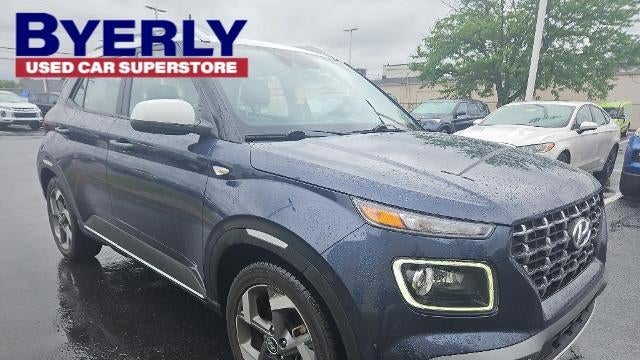 Preowned 2022 Hyundai VENUE SEL for Sale
