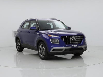 2022 Hyundai Venue Limited 4DR Crossover