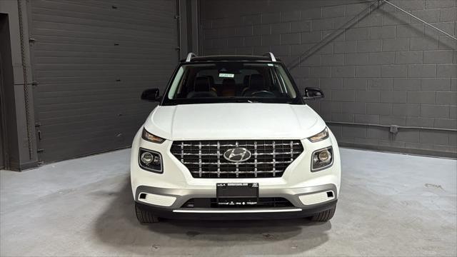 2022 Hyundai VENUE Limited