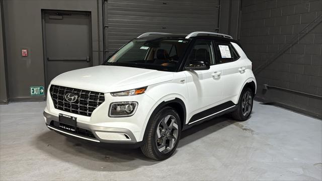 2022 Hyundai VENUE Limited