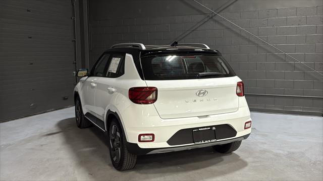 2022 Hyundai VENUE Limited
