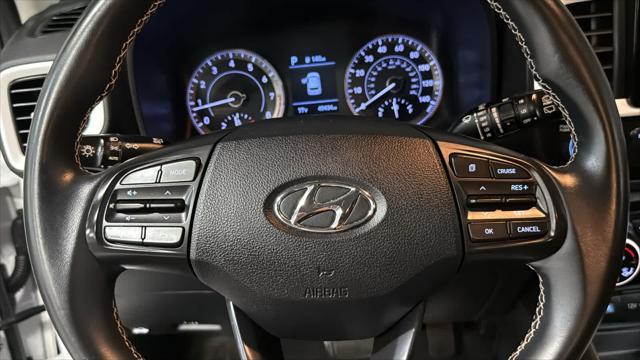 2022 Hyundai VENUE Limited