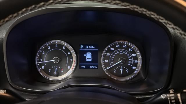 2022 Hyundai VENUE Limited