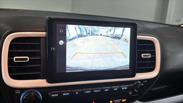 2022 Hyundai VENUE Limited