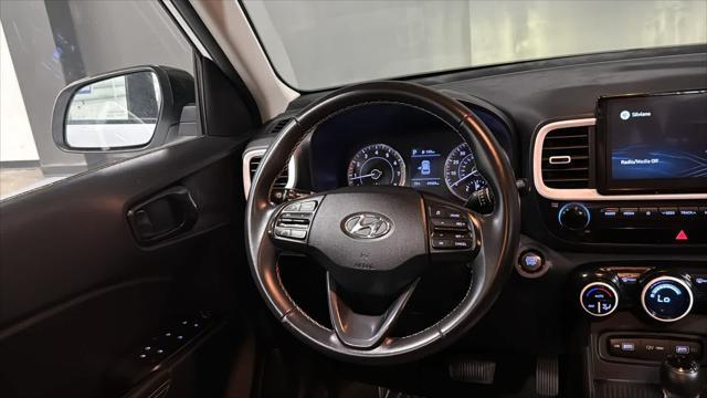 2022 Hyundai VENUE Limited