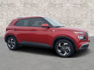 Photo of a 2022 Hyundai Venue SEL 4DR Crossover for sale