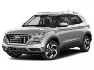 2023 Hyundai Venue SEL 4DR Crossover