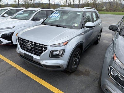 2023 Hyundai Venue SEL 4DR Crossover