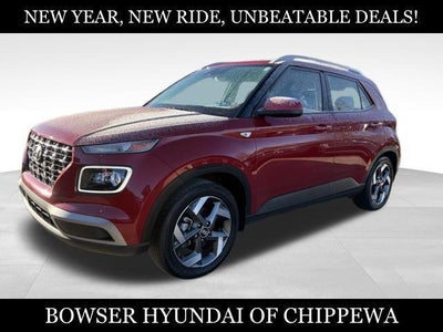 2023 Hyundai Venue Limited 4DR Crossover