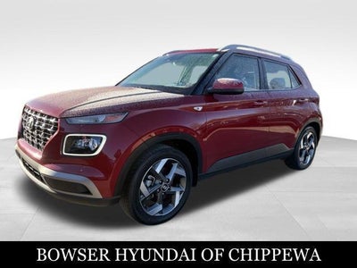 Photo of a 2023 Hyundai Venue Limited 4DR Crossover for sale