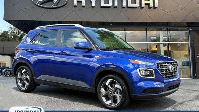 Preowned 2023 Hyundai VENUE Limited for Sale