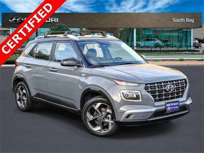 Photo of a 2023 Hyundai Venue Limited 4DR Crossover for sale