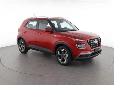 2023 Hyundai Venue Limited 4DR Crossover