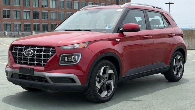 Preowned 2023 Hyundai VENUE Limited for Sale