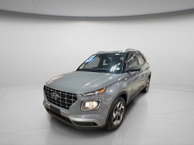 2023 Hyundai Venue SEL 4DR Crossover