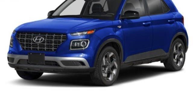 Preowned 2023 Hyundai VENUE Limited for Sale