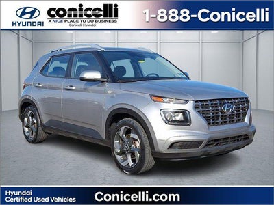 Photo of a 2023 Hyundai Venue SEL 4DR Crossover for sale