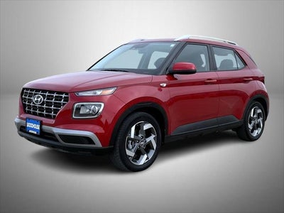 Photo of a 2023 Hyundai Venue SEL 4DR Crossover for sale