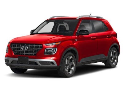 2023 Hyundai Venue Limited 4DR Crossover