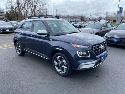 Photo of a 2023 Hyundai Venue Limited 4DR Crossover for sale