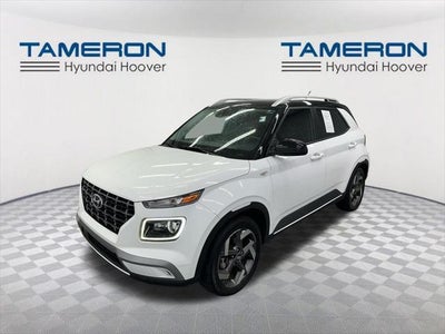 2023 Hyundai Venue Limited 4DR Crossover