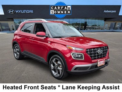 2023 Hyundai Venue Limited 4DR Crossover