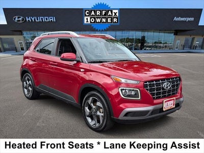 2023 Hyundai Venue Limited 4DR Crossover